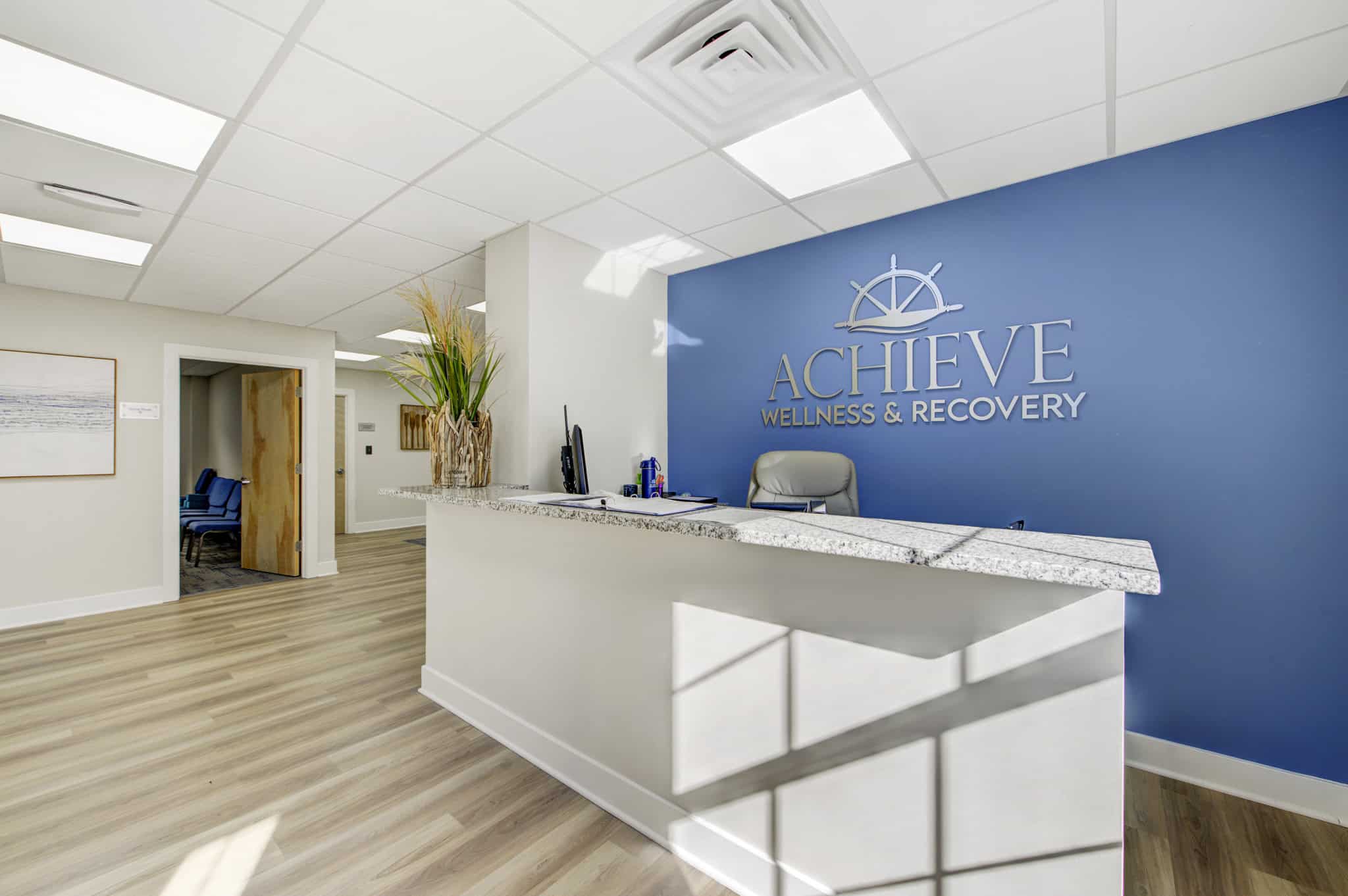 addiction-treatment-center-northfield-nj-achieve-wellness-reception