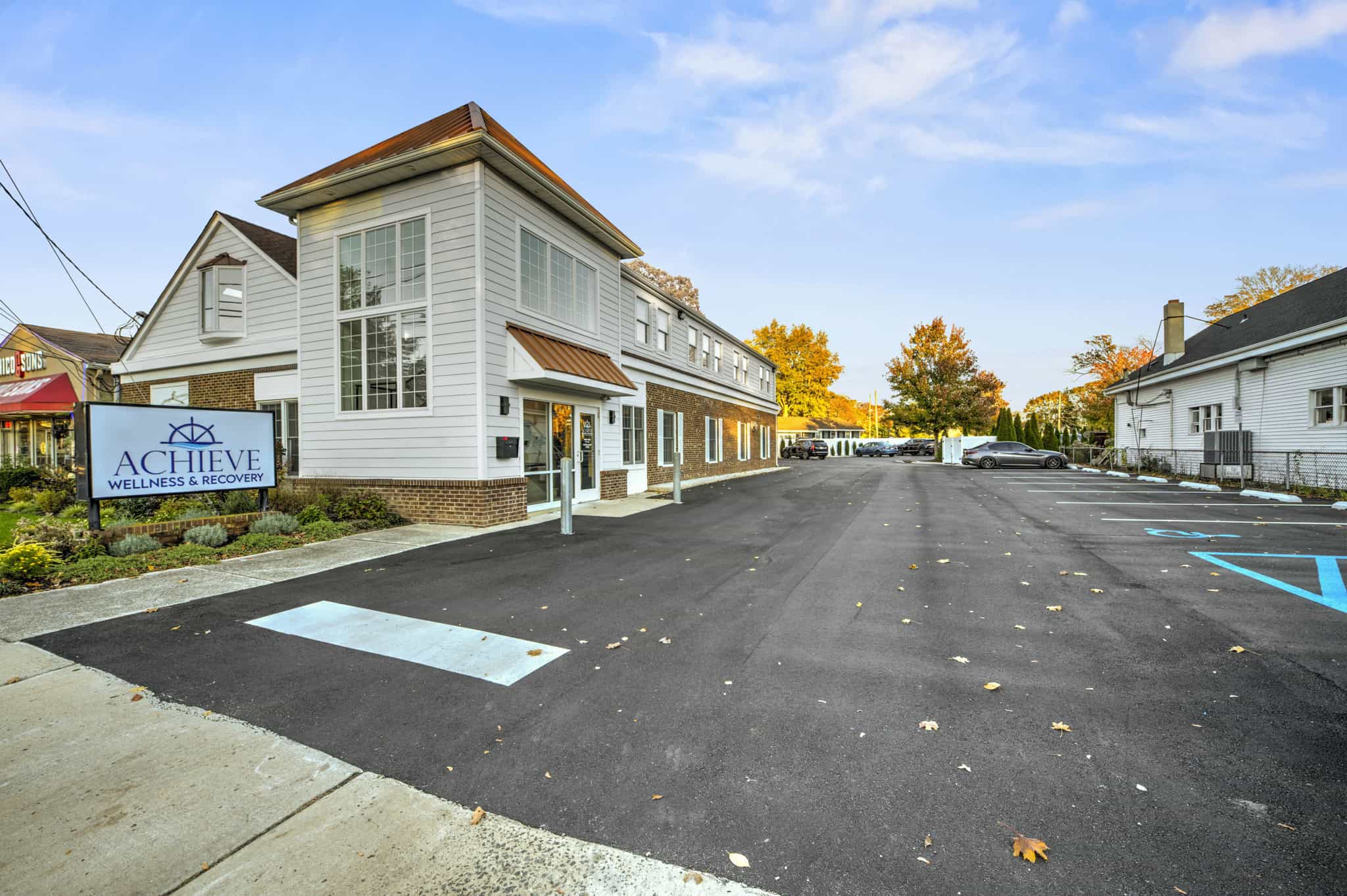 Achieve Wellness & Recovery - Leading Addiction Treatment Center in Northfield, NJ.